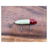 Vintage Wooden Fishing Lure
