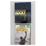 Collection of Rocky Movies DVD