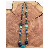 Artisan Handmade Beaded Necklace