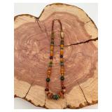 Artisan Southwest Beaded Necklace