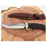 Vintage Fixed Blade Knife