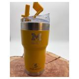 Pelican Drink Tumbler (University of Michigan)