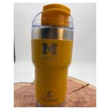 Pelican Drink Tumbler (University of Michigan)