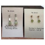 Lot of 2 Gold Filled Earrings