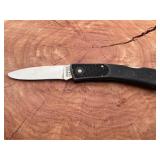 Schrade Folding Lockback Pocketknife