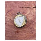 Vintage Watch Pendant