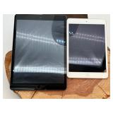 2 Older Apple iPads