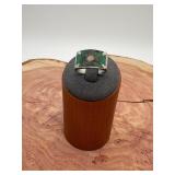 Southwest/Mexican Sterling Inlay Ring sz 8.5