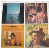 4 Vintage Vinyl Albums