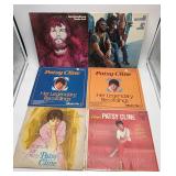 6 Vintage Vinyl Albums
