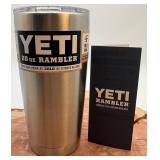 Yeti 20 oz Rambler Cup