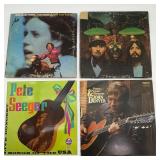 4 Vintage Vinyl Albums
