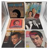6 Vintage Vinyl Albums