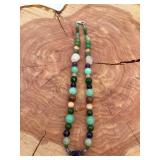 Artisan Southwest Beaded Necklace