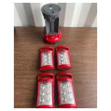 Coleman Quad LED Lantern