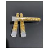 24K Gold Flakes 3 Vials