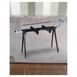Tool Shop Folding Miter Saw Stand
