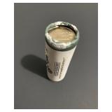 US Mint Quarter Roll Hot Springs (AR) Untampered