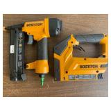 Bostitch Brad Nailer & Staple Gun