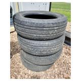 Bridgestone Dueler H/L set of 4