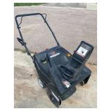 MTD Pro Electric Start Snow Blower