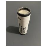 US Mint Quarter Roll Vicksburg Military Untampered