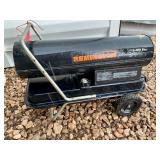 Remington Multi Fuel Heater