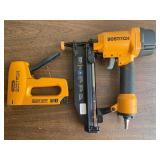 Bostitch Straight Finish Nailer and Staple Gun