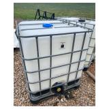 270 Gallon IBC Tank