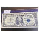 1957 $1 Silver Certificate