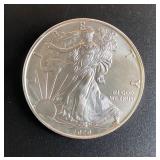 999 Silver 2020 American Silver Eagle