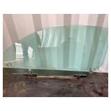 Drivers window for 95-98 Mustang Coupe/Convertible