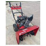 Yard Machines 28' Electric Start Snowblower