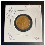 VF 1926s Lincoln Wheat Cent Semi-Key Date