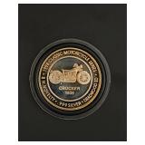 .999 Silver Round 1998 Classic Motorcycle Series