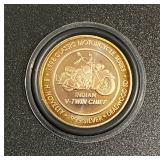 .999 Silver Round Classic Motorcycle Series
