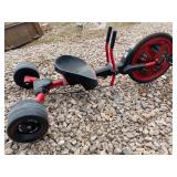 Snap On Thrill Ride Huffy 3 Wheeler Trike