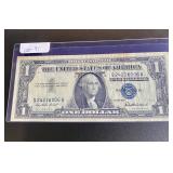 1957 $1 Silver Certificate