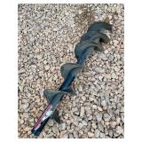 Post Hole Auger Bit