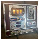 Vintage COMY Coin-op Amusement Machine