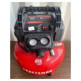 Craftsman 6 Gallon Air Compressor