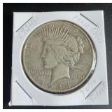 90% Silver 1934s Peace Dollar