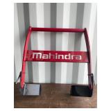 Mahindra Tractor Grill Guard