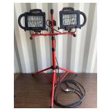 Craftsman 1000 Watt Halogen Work Light