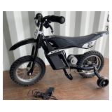 MX125 Razor Electric Dirt Bike