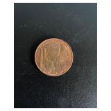 1oz Tumpinator Coin