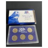 2007 united states mint proof set
