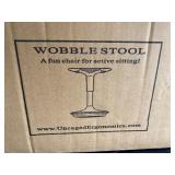 New In Box Wobble Stool