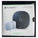 Eco Bee 3 Lite Smart Thermostat 2Room Sensors