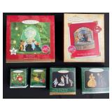 6 Hallmark Wizard Of Oz KeepSake Ornaments
